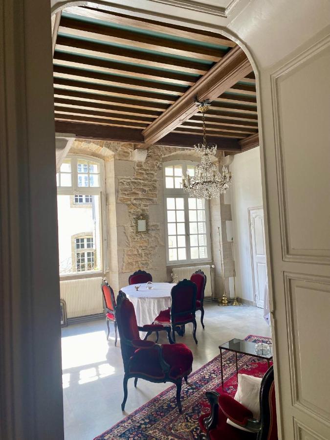 L'Appartement By Merveilles De Marie Lons-le-Saunier Exterior foto